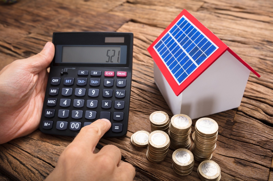 Como eu economizo com Energia Solar?